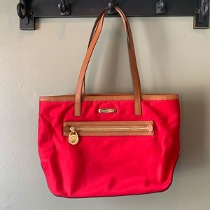 Michael Kors Red Purse
